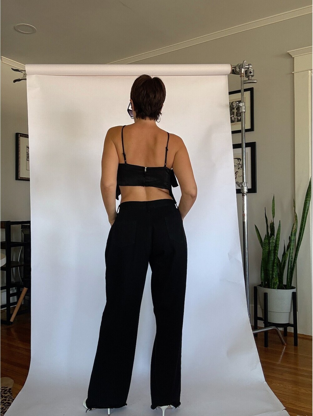 Y2K Crop Top - Picture 5 of 8